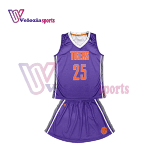 velozia Women's Lacrosse Uniforms