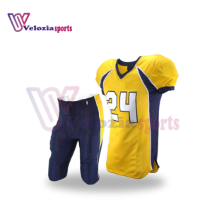 American Football Uniform, team sports wear,