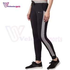 gym trouser for women, Slim Fit Running trouser with Slip Pockets