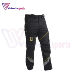 100% cotton fabric Construction work pants, for men ,with reflective stripes, work trousers