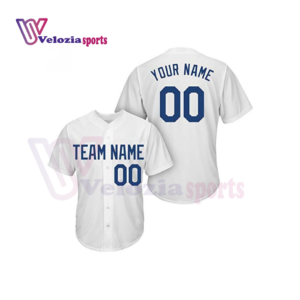 Custom Baseball uniform