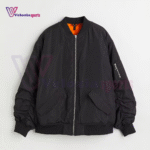 Bomber Jacket Black
