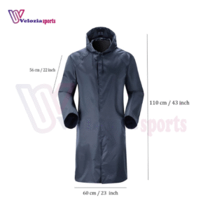Men's Heavy Duty Waterproof Rain coat