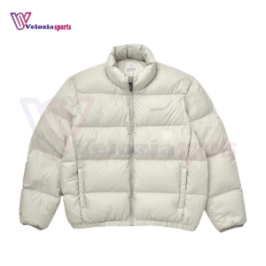 puffer jacket, bubble jacket