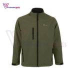 Men's Softshell Jacket, Windproof, Functional Jacket, Water-Repellent Transition Jacket, Men's Leisure Jacket, Softshell Jackets for Sporty, Hiking
