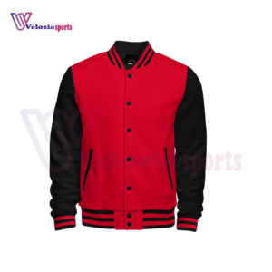 Classic Varsity Jacket