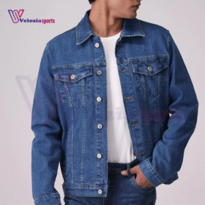 Denim Trucker Jacket for men