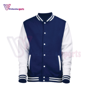 varsity jacket, jacket for men, blue varsity jacket