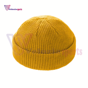 Beanie for Men - Warm Knit Winter Hat with Fuzzy Lining and Stylish Design
